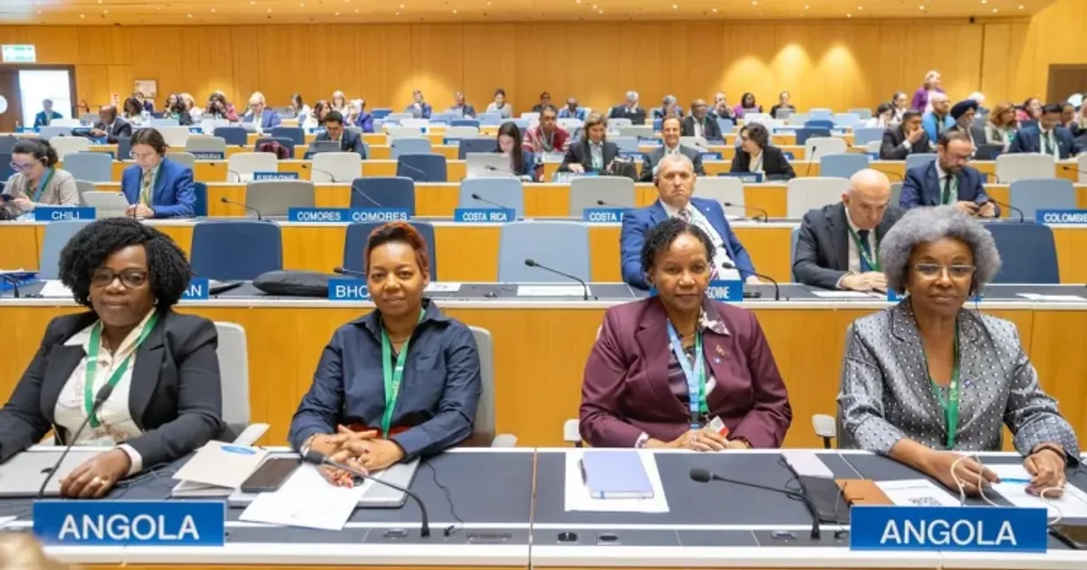 Angola reforça compromisso internacional em Propriedade Intelectual