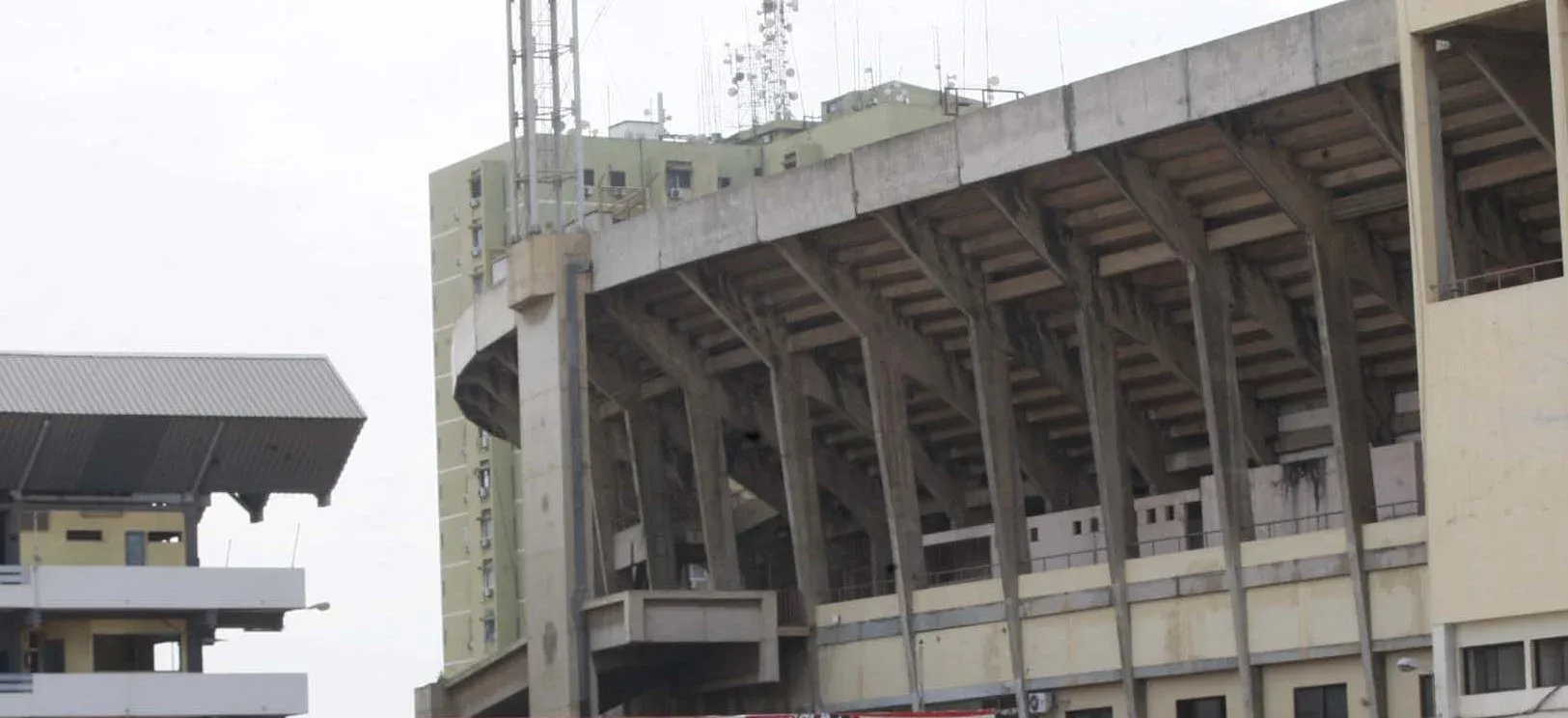 Futebol Clube de Luanda reclama direitos sobre terreno do Complexo da Cidadela Desportiva