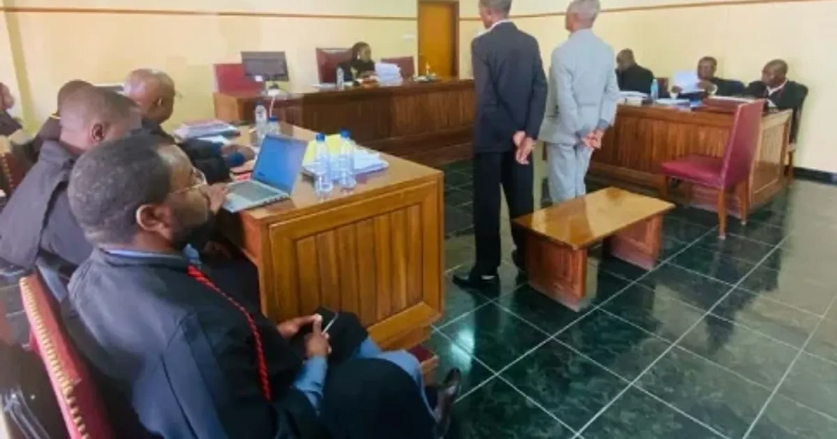 Falta de representante do Ministério da Agricultura força mais um adiamento do julgamento “Caso da Arquidiocese do Lubango”