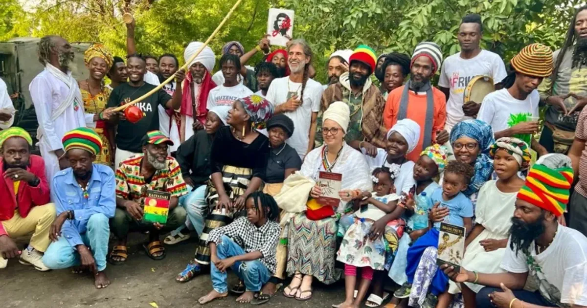 O movimento que se assume como conservador da matriz cultural africana de raiz