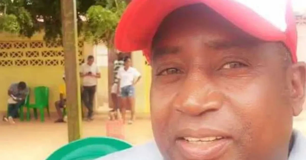 Presidente da primeira associação Provincial de Futebol de icolo e Bengo toma posse no dia 26 deste mês