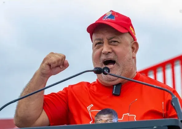 Luís Nunes promete recuperar Luanda para o MPLA em 2027
