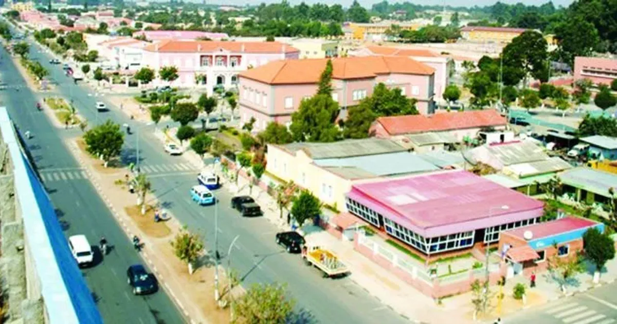 Apresentado novo administrador municipal de Cuito Cuanavale