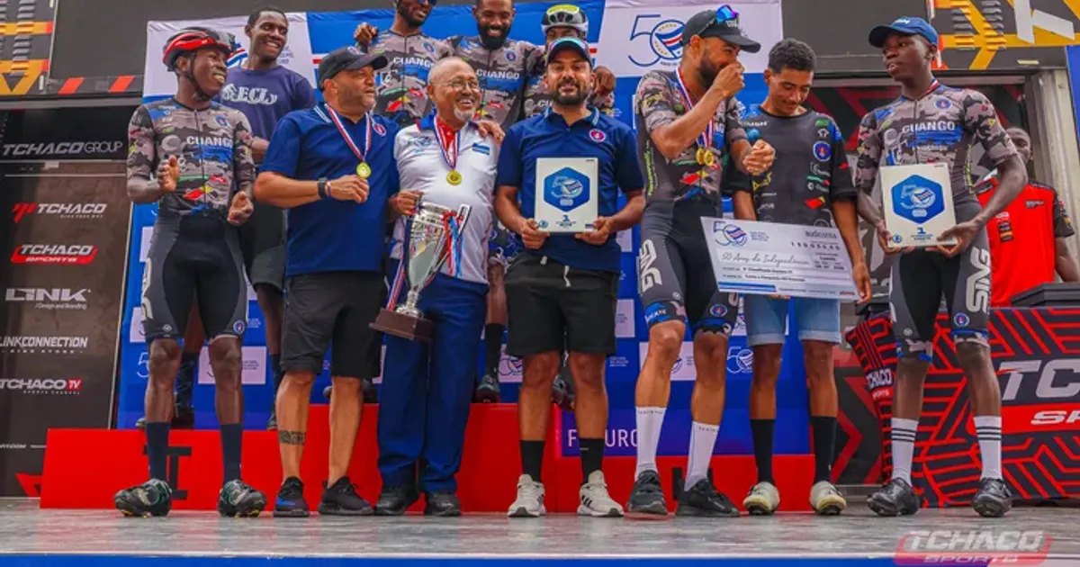 Bruno Araújo conquista ‘‘GP 50 Anos de Independência de Cabo Verde”
