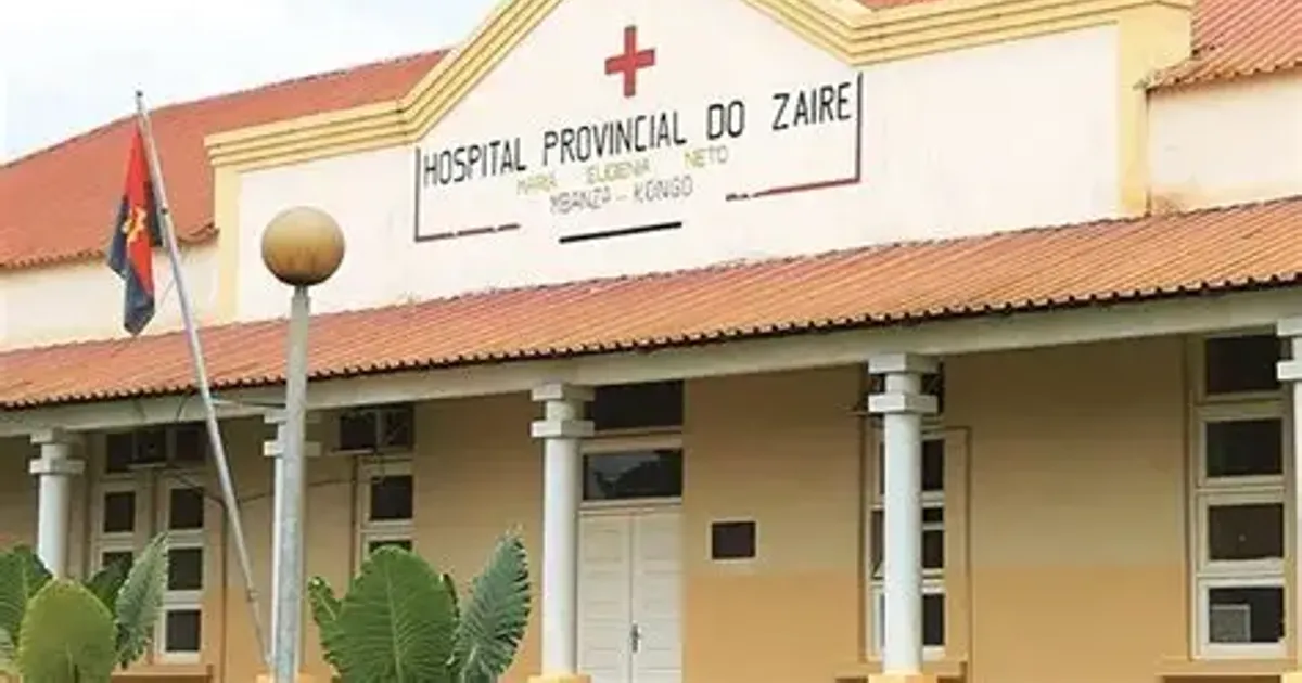 Hospital Provincial do Zaire promove segunda campanha de cirurgias gerais