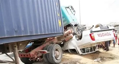 Angola regista 170 mortos por acidentes rodoviários nas últimas três semanas
