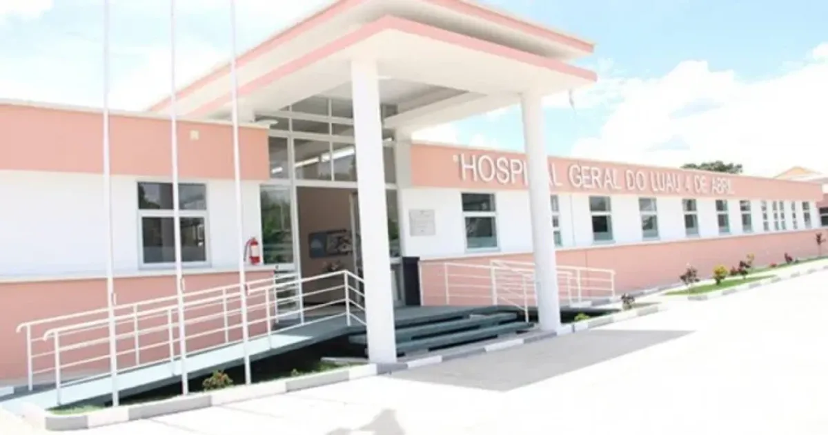 Hospital Geral do Luau conta com nova equipa de gestão