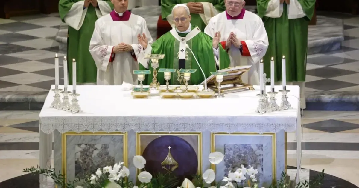 Papa incentiva solidariedade para promover cultura de paz entre povos