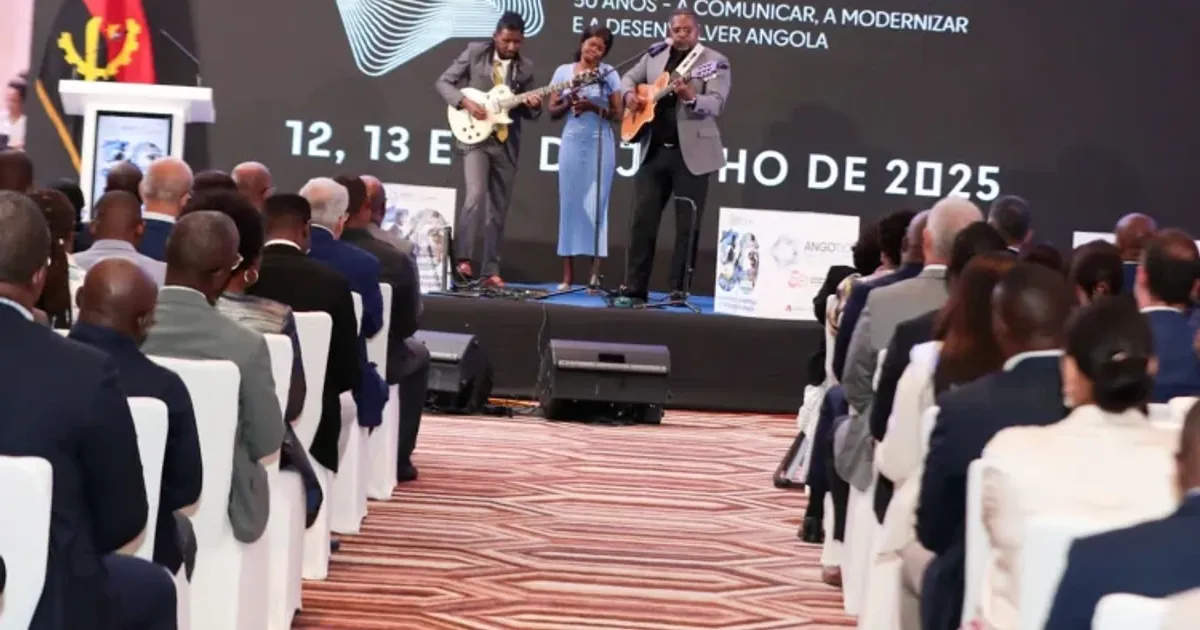 Área dos Mangais em Angola vai contar com a cobertura do Angosat-2