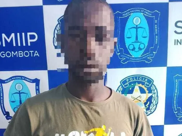 Jovem de 26 anos detido por tentar subornar chefe da DIIP Ingombota com 50 mil kwanzas