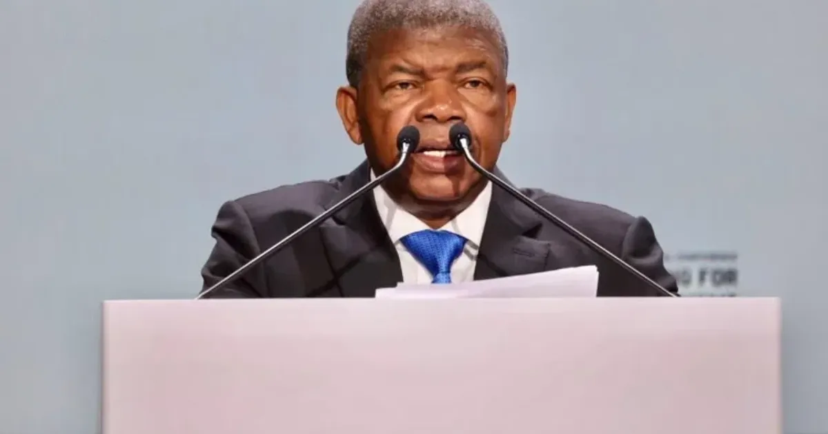 João Lourenço defende mais investimentos em infra-estruturas para África e reforma urgente do sistema financeiro internacional