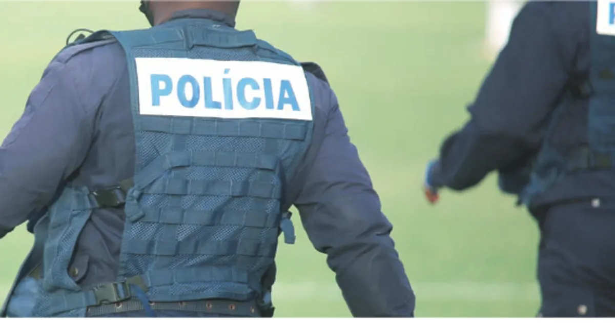 Oficial da polícia mata o primo depois de ser atingido com uma pedra durante rixa