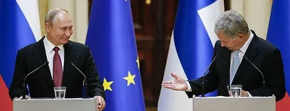 Rússia responderá à decisão da Finlândia de implantar armas nucleares