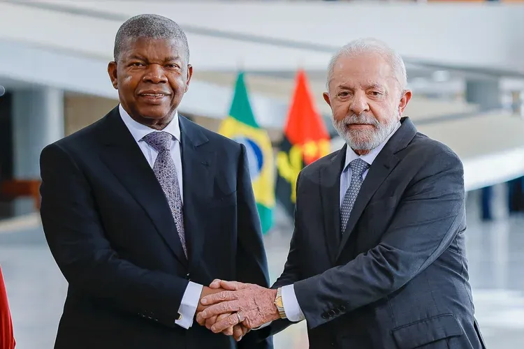 PR felicita Lula da Silva pela vitória nas eleições presidenciais do Brasil