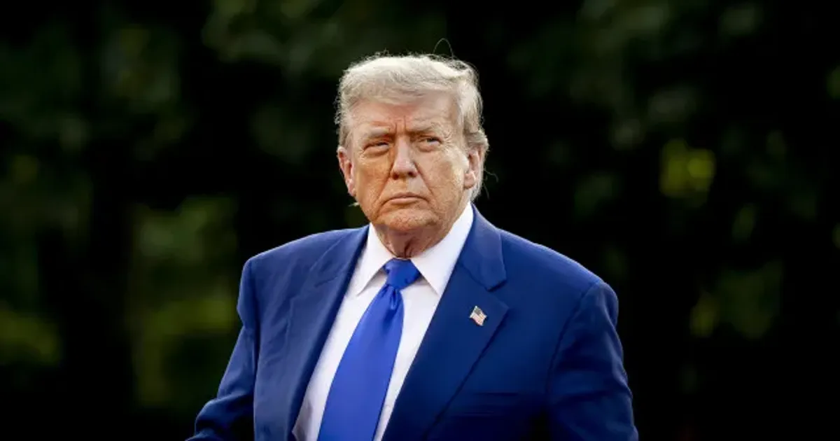 Trump recebe presidentes da Guiné-Bissau e de outros quatro países africanos