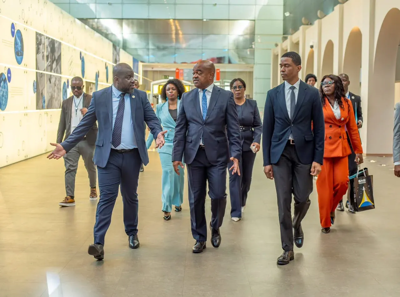 Angola participa pela nona vez da Semana Mundial do Espaço