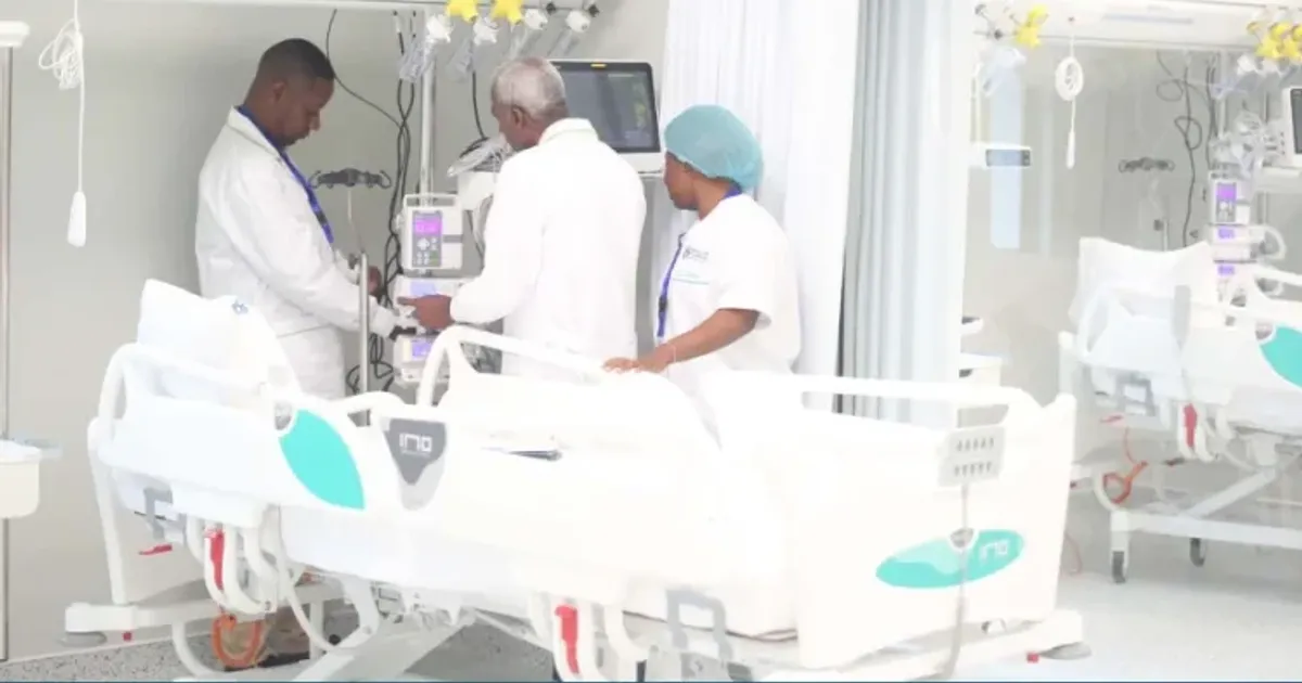 Modernização hospitalar em Angola esbarra na escassez de enfermeiros qualificados
