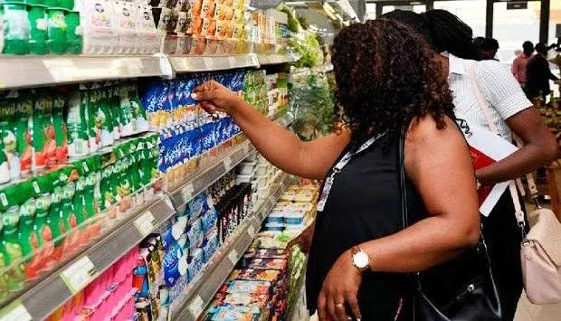 Inflação em Angola desacelera para 8,78%