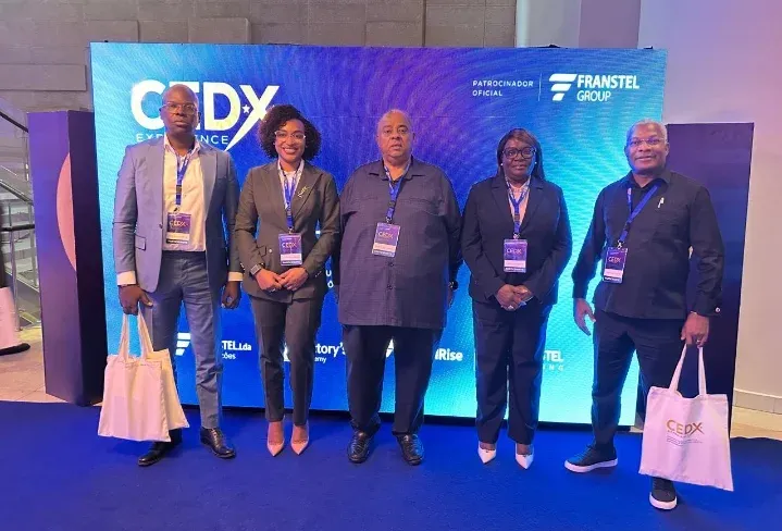 Porto do Lobito reforça liderança e comunicação estratégica no CEDX EXPERIENCE 2026