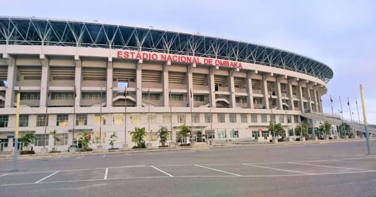 Governador de Benguela quer jogos da Liga dos Campeões no Estádio de Ombaka