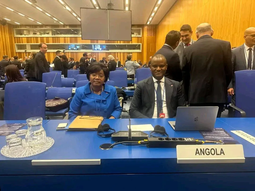 Angola reafirma compromisso com o combate ao crime organizado transnacional