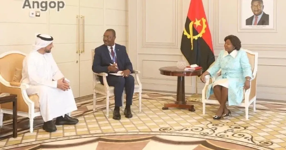 Emirados Árabes aplicam mais de 2 mil milhões de dólares em investimentos em Angola