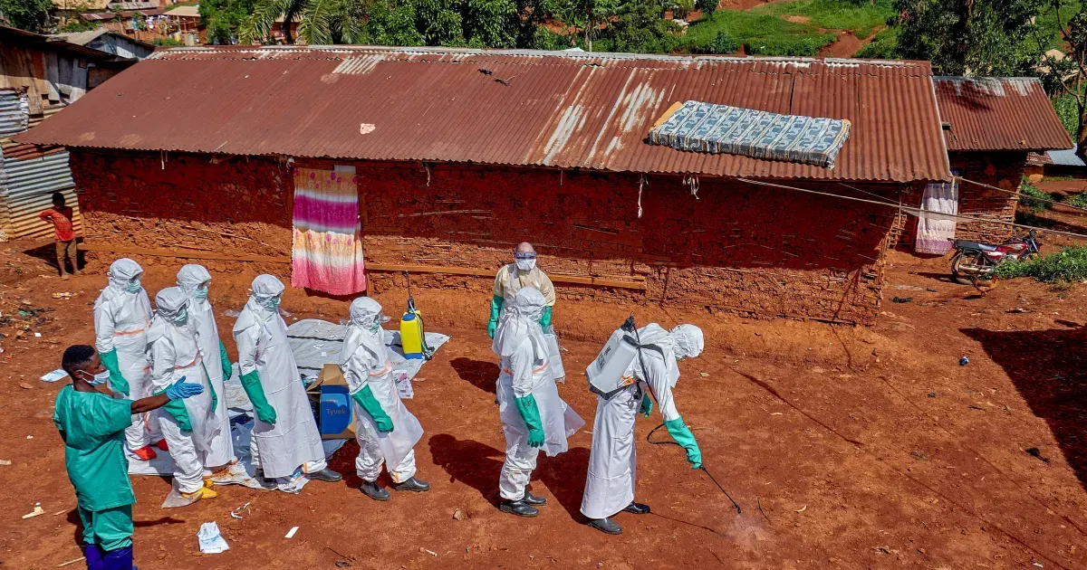 Ébola na RDC já soma mais de 2 mil mortos