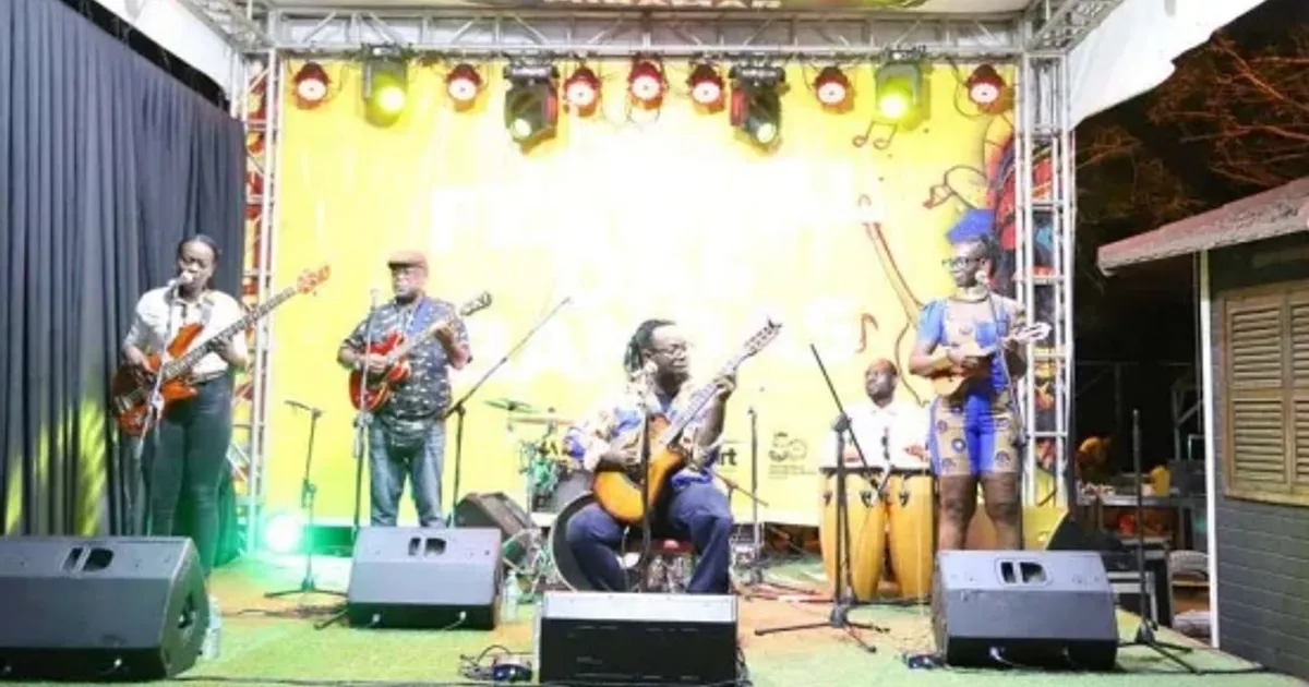 Ritmos da Tchianda ecoam em Luanda