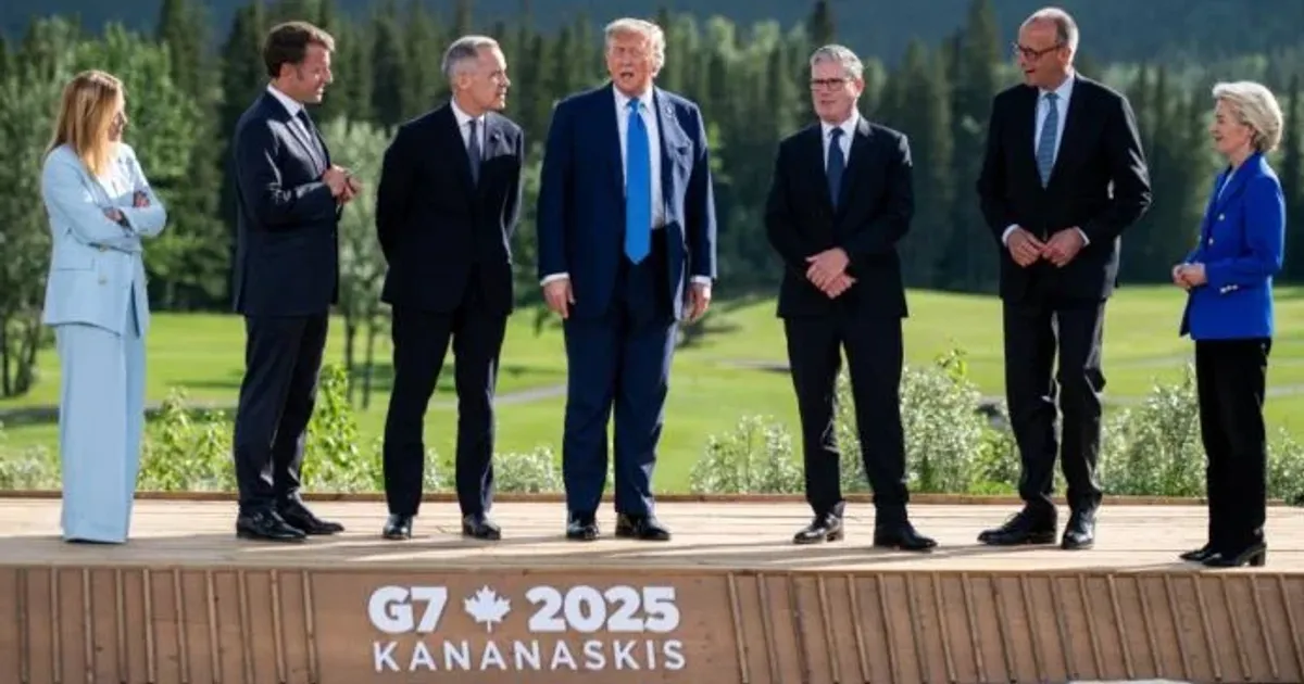 Líderes do G7 acusam Irão de ser “principal fonte de instabilidade”