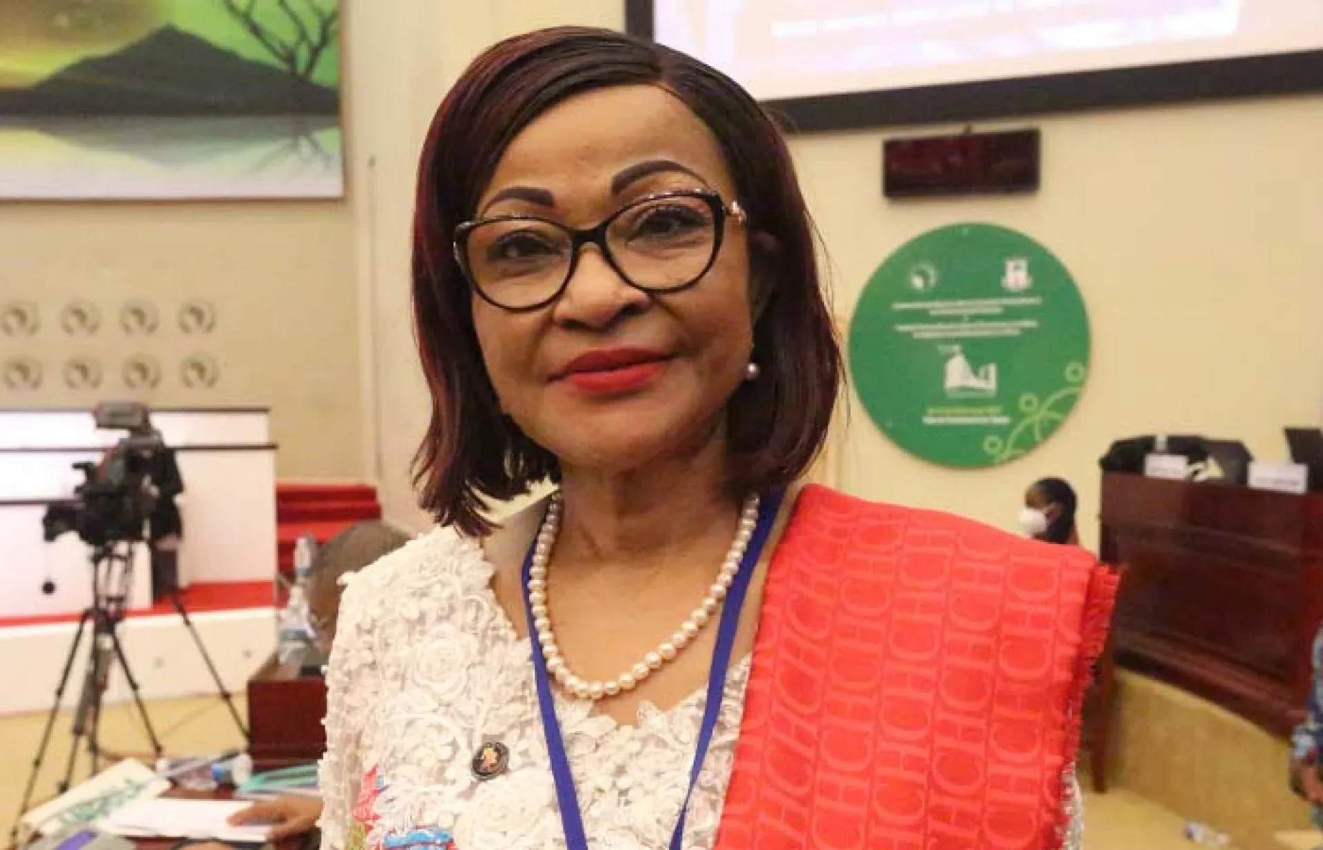 Angola mobiliza apoios à candidatura de Josefa Sacko na liderança da FAO