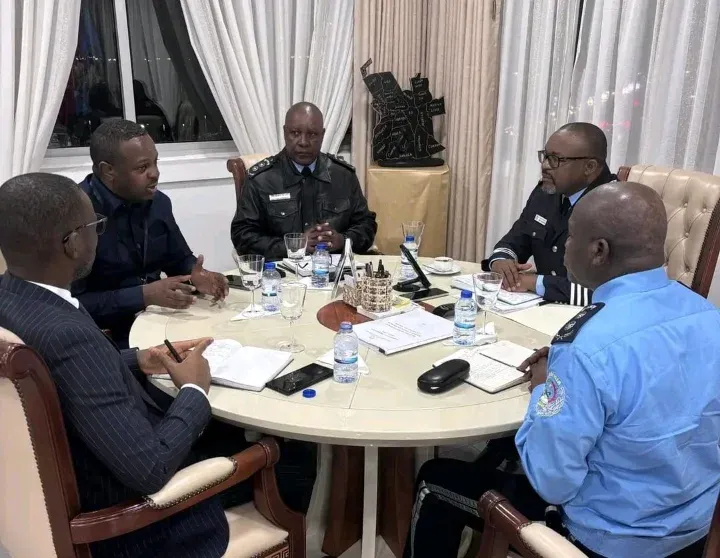 Polícia Nacional e AGT reforçam controlo das fronteiras