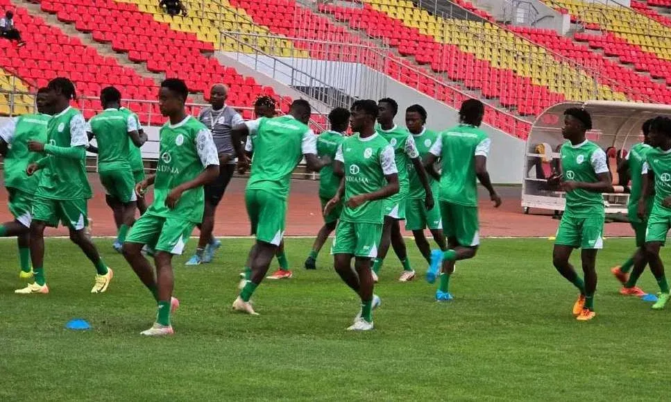 Sagrada Esperança vence Kabuscorp por 1-0 e sobe ao 8.º lugar do Girabola 2026/2027