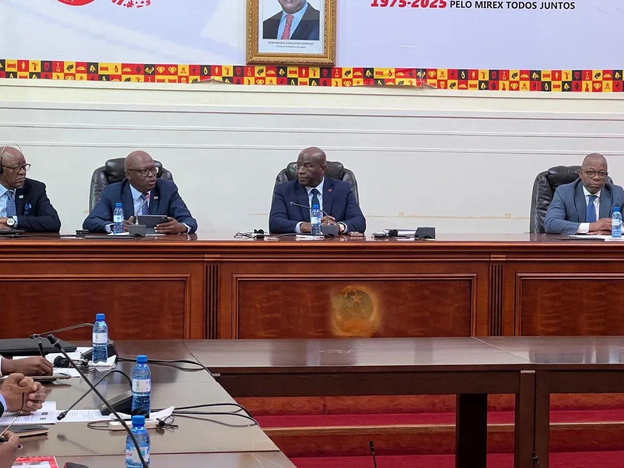 Angola e Botswana promovem primeiro Business Forum para dinamizar comércio bilateral