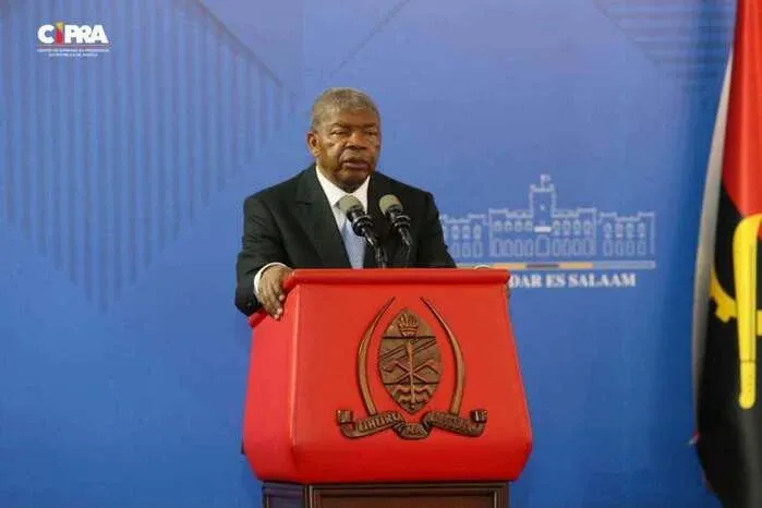 Angola reafirma disponibilidade em trabalhar com a Tanzânia no aprofundamento da integração africana