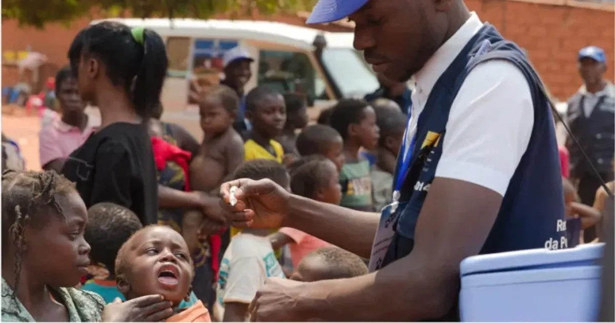 Mais de 14 milhões de bebés continuam sem vacinas no mundo, segundo a UNICEF
