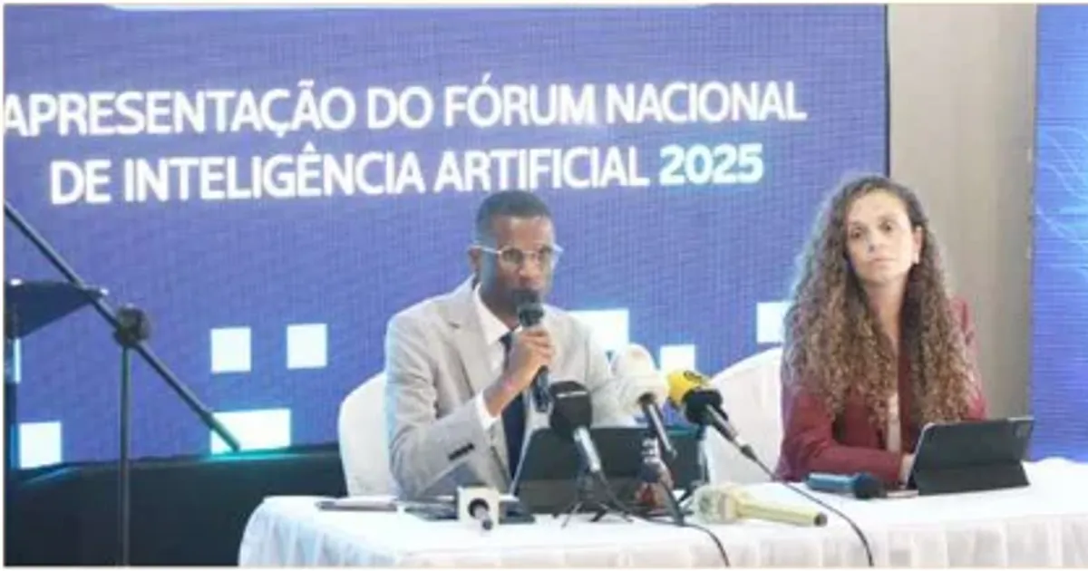 Fórum de Inteligência Artificial reúne 500 pessoas em Luanda