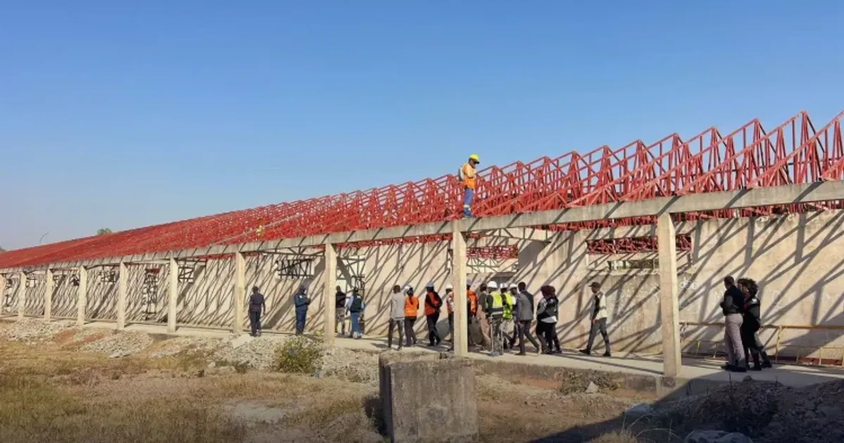 Cuito ganha novas infra-estruturas no âmbito dos 50 anos de Independência
