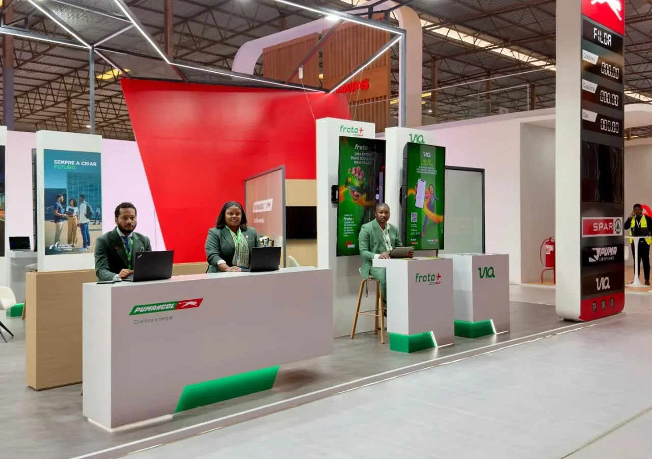 Pumangol apresenta portefólio diversificado e visão para o futuro da energia na FILDA 2026