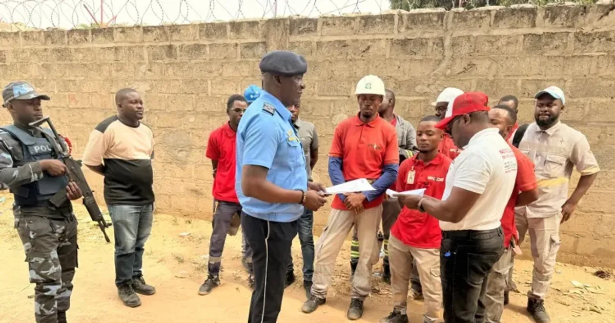 ENDE-Luanda regista sete casos de agressão contra agentes em 15 dias