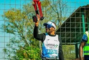 Paulino Holua sagra-se campeão da 4.ª Meia Maratona da Cidade do Lubango
