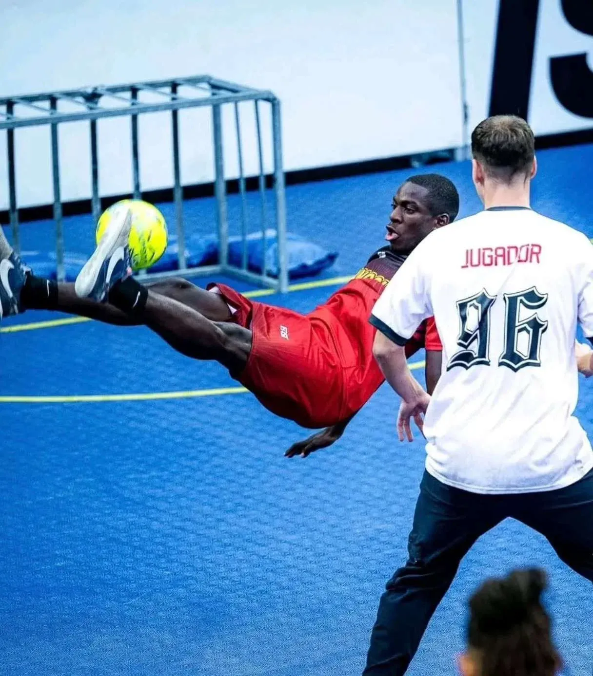 Angola joga Mundial de Futebol de Rua sem apoio da FAF e do MINJUD