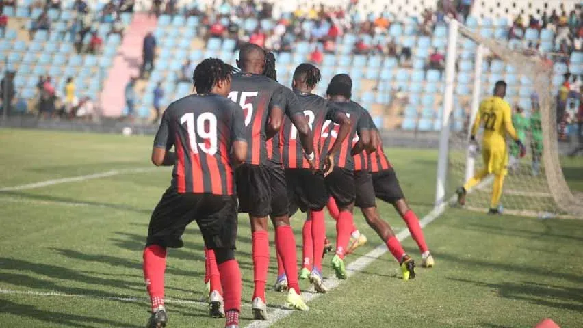1° de Agosto vence Interclube com reviravolta no dérbi de Luanda