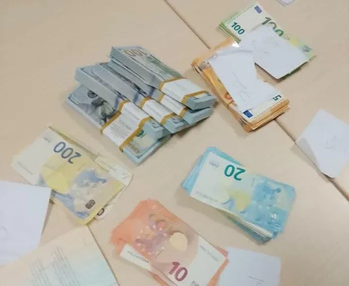 Detido cidadão por tentativa de transgressão cambial de 50 mil dólares