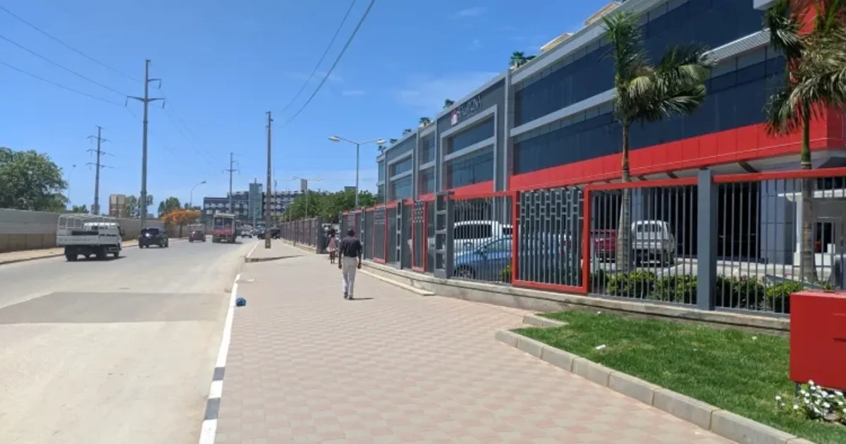Governo provincial de Luanda anuncia interdição em algumas vias do Talatona