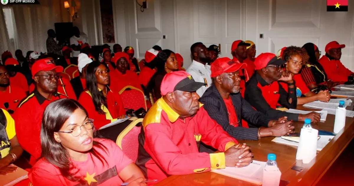 MPLA exorta união dos africanos rumo ao desenvolvimento