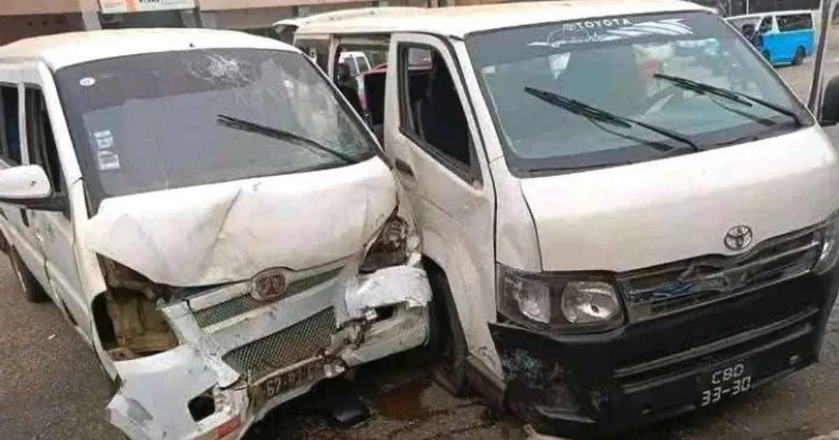 Acidente provoca dois mortos e 24 feridos em Cabinda