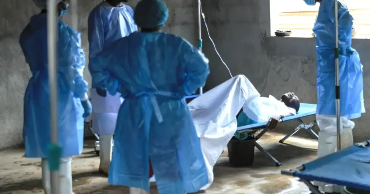 Angola regista 116 novos casos de cólera nas últimas 24 horas