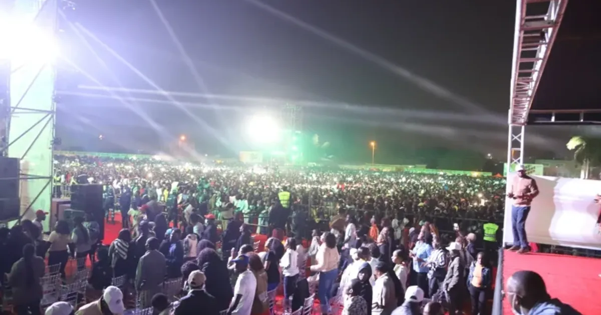 Novos talentos e artistas conceituados partilham palco para celebrar o ‘Património da Humanidade’