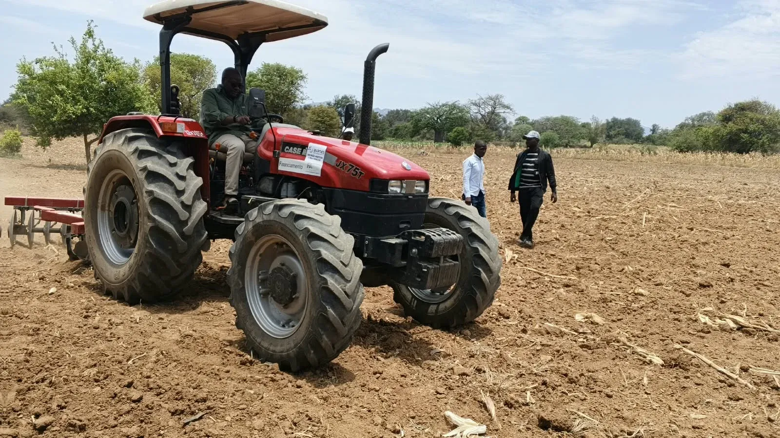 Mais de 60 mil famílias envolvidas na época agrícola 2026/2027 no Namibe