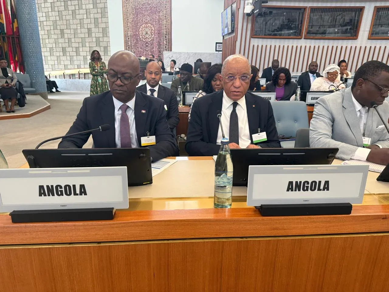 Angola participa na Reunião Ministerial Regional sobre o Programa de Acção de Doha